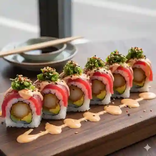 Hotate Roll