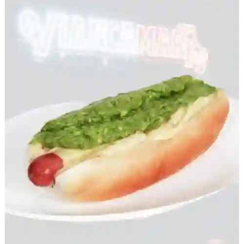 Vienesa Brasileño Normal