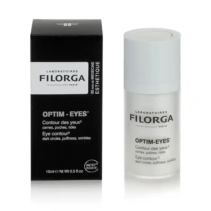 Filorga: Crema Contorno De Ojos Optim Eyes