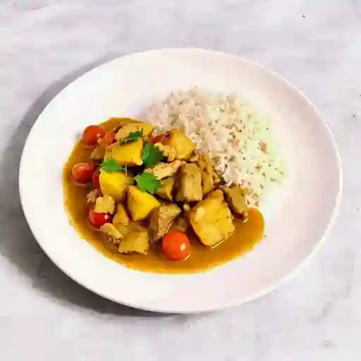 Matsaman Curry