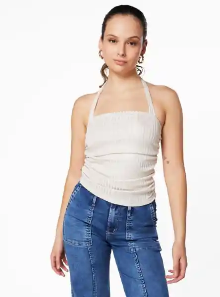 Efesis Polera Adif Dorado M ES25PO6695