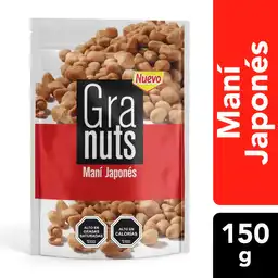 Maní Japonés Granuts