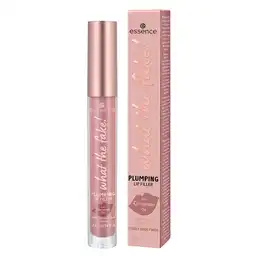 Essence Brillo What The Fake! Plumping Lip Filler N° 02