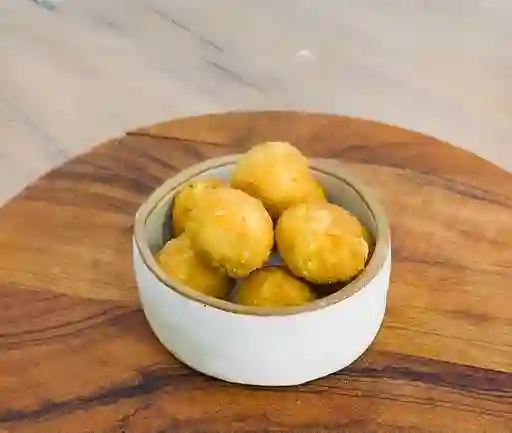 Bolitas Queso Crema