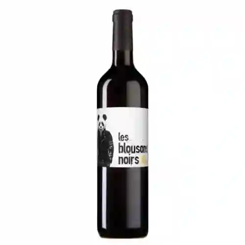 Frances 2018 Les Bloussons Noirs Malbec