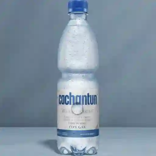 Cachantun con gas 500 ml