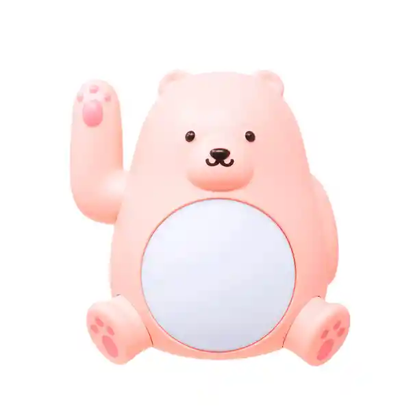 Lámpara de Escritorio Mano Movible Automática Oso Rosa Miniso