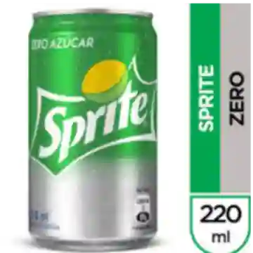 Sprite Zero Lata 220 Cc