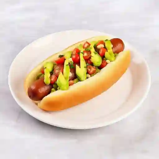 Completo Al Estilo Xl