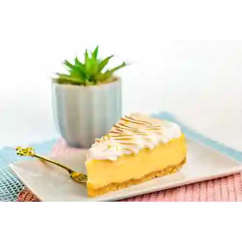 Pie de Limón