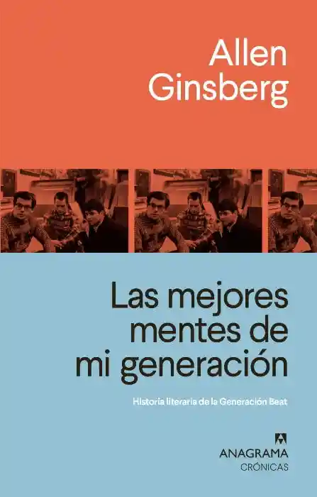 Las Mejores Mentes de mi Generacion