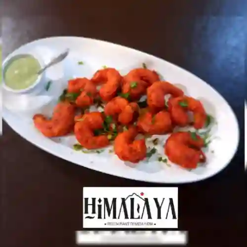 Prawns Koliwada