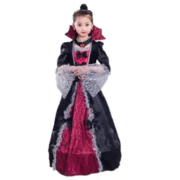 Disfraz Vampiresa Niña