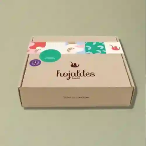 Arma Tu Caja: 10 Unids Cóctel