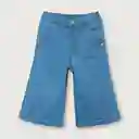 Jean Palazzo de Niña Azul Talla 9M Opaline