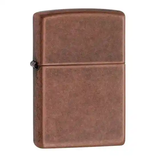 Zippo Encendedor Lighter Classic Antique Copper Cobre