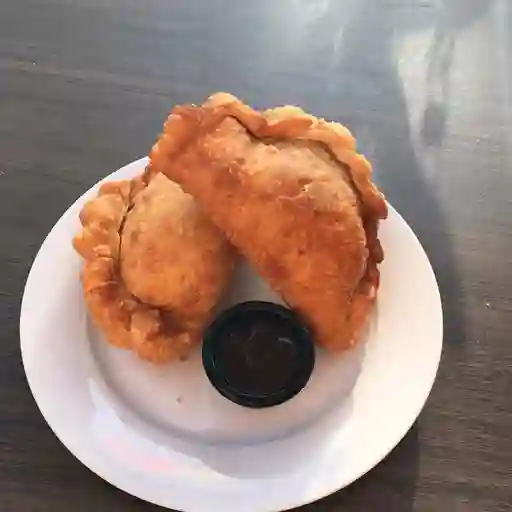 Empanada de Champiñón