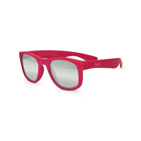 Surf Lentes de Sol Para Niños Fucsia Talla 4 + Años