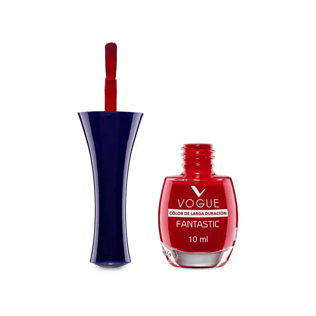 Vogue Esmalte Super Fantastic Rojo Rubi 62