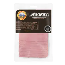 Jamon Sandwich Llanquihue