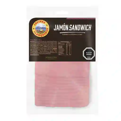 Jamon Sandwich Llanquihue