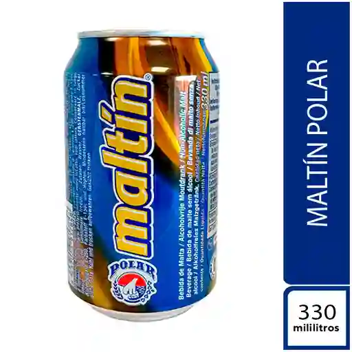 Maltín Polar 330 ml