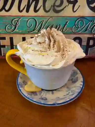 Café irlandés tazón