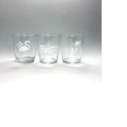 Set Vaso Bajos Di
