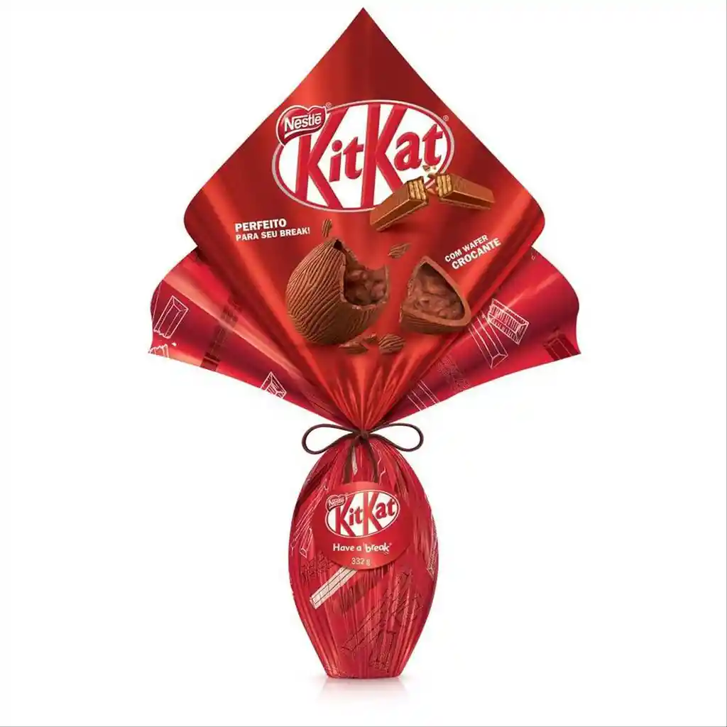 Kit Kat Chocolate ® Huevo De Pascua