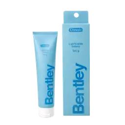 Bentley Gel Lubricante Intimo Clásico
