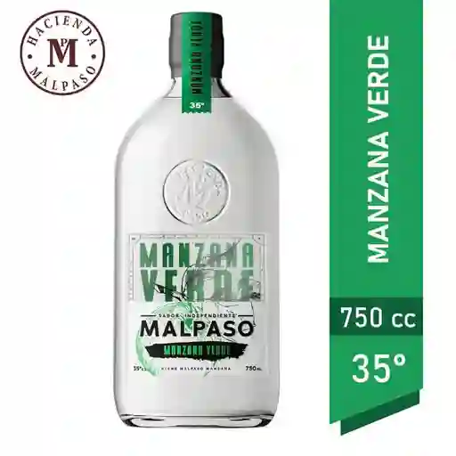 Mal Paso Licor Manzana Verde