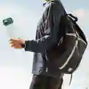 Mochila Plegable Negro 17 L Casaideas