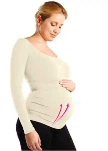 Koketa Camiseta Manga Larga Azul Marino M 532224