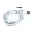 Cable de Datos Usb Para Ipad Iphone KX4206