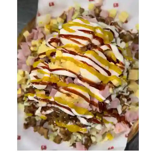 Arepa Cabimera Tradicional