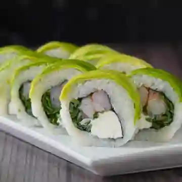 Avocado Roll a la Carta
