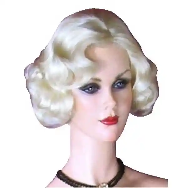 Peluca Marilin