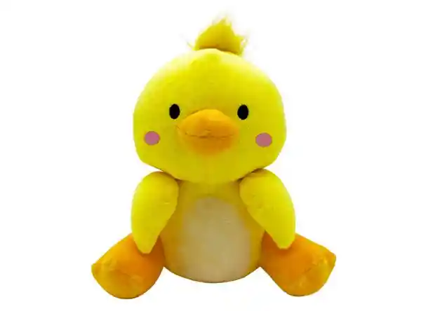 Divertifarm Peluche Pato Brilla en Oscuridad