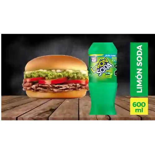 Churrasco Barros Luco Combo