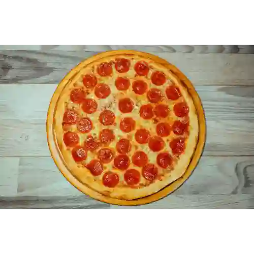 Pizza Pepperoni Bbq