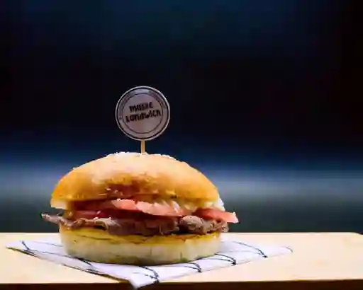 Churrasco Tomate Mayo