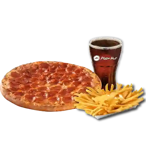 Pizza Pepperoni Individual Premium