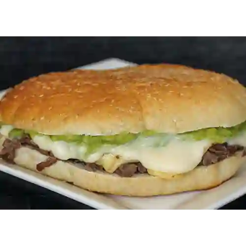 Churrasco Palton / Papas Fritas