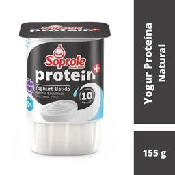 Soprole Yogurt Batido Natural Protein