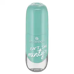 Essence Esmalte Gel Isn't She Minty? 40