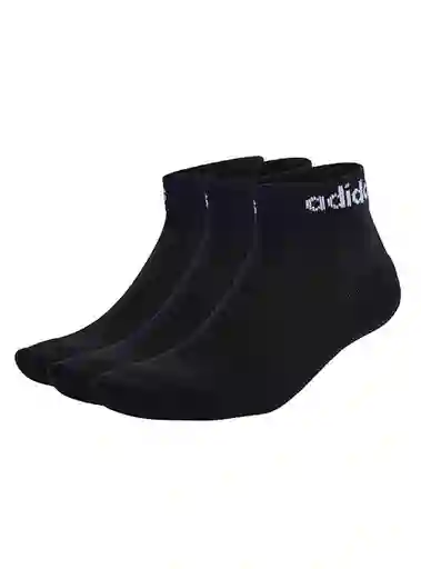 Adidas Calcetines U C Lin Negro Talla S IC1303