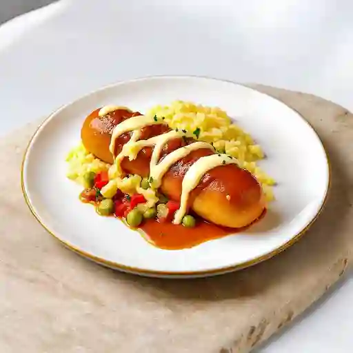 Completo Especial Grande