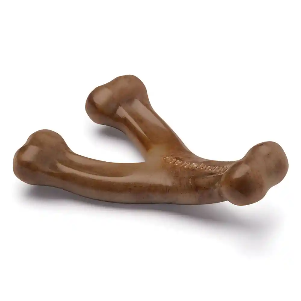 Benebone Juguete Para Perro Wishbone Tocino S