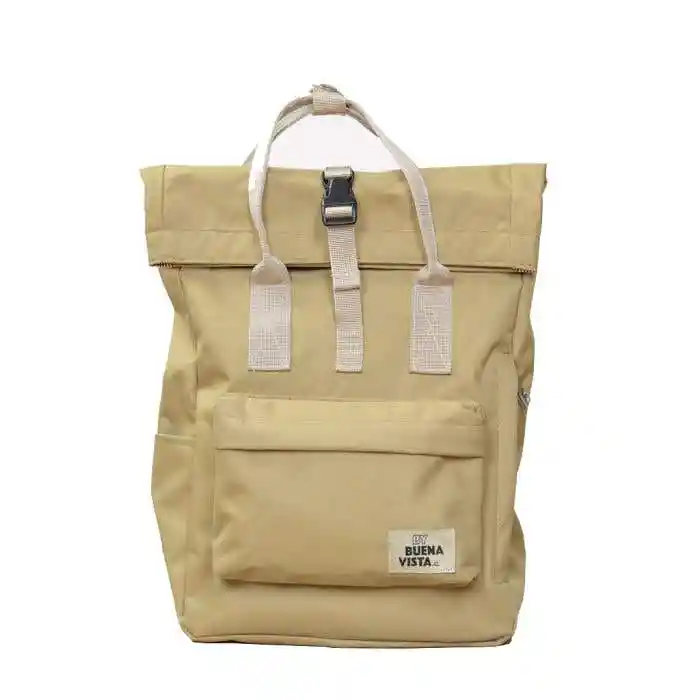 By Buena Vista Mochila Roll Oro