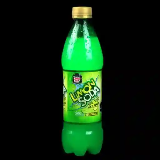 Limón Soda 500ml